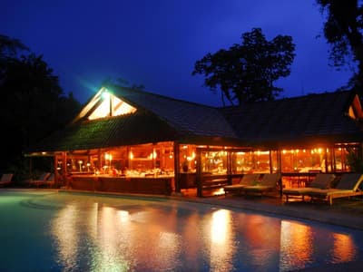 Tabacón Thermal Resort & Spa