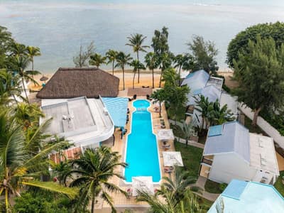 Cocotiers Hotel - Mauritius