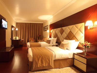 Gulf Inn Hotel Deira