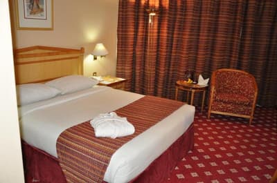 Grand Continental Hotel Abu Dhabi