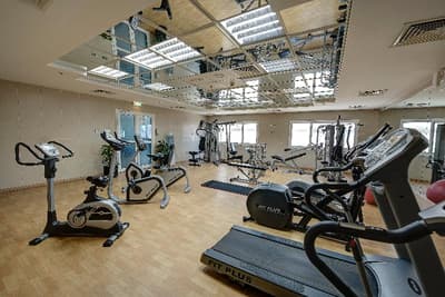 Rose Garden Apt Al Barsha