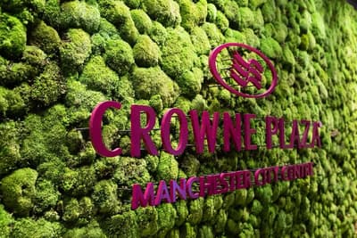 Crowne Plaza Manchester City Centre