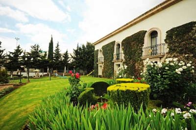 Spa Hacienda Baruk