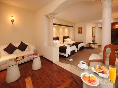 Spa Hacienda Baruk