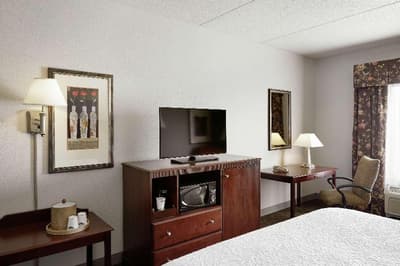 Hampton Inn Indianapolis Northwest - Park 100
