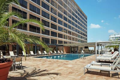 Hilton Houston Plaza/Medical Center