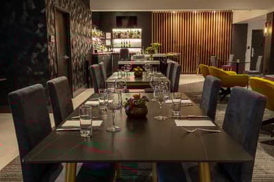 Champions Club and Hotel, Houston Westchase