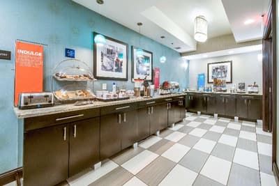 Hampton Inn Columbus-West