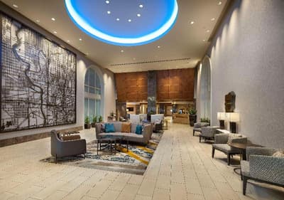 Hilton Indianapolis Hotel & Suites