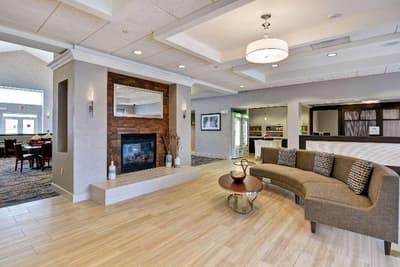Homewood Suites by Hilton Fredericksburg