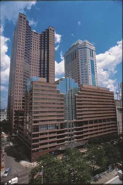 The Capital Suites Hotel