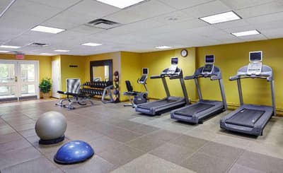 Hilton Alexandria Old Town