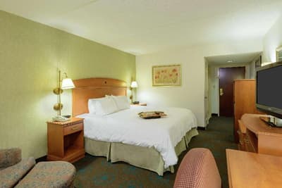 Hampton Inn Mt. Vernon