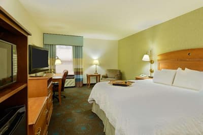 Hampton Inn Mt. Vernon