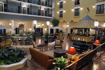 Doubletree Guest Suites Lexington