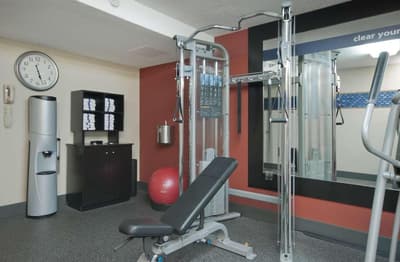 Hampton Inn Indianapolis-Ne/Castleton