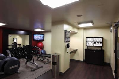 Doubletree Hotel El Paso Downtown/City Center