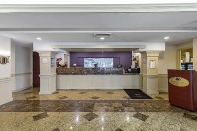 DoubleTree by Hilton Downtown Wilmington - Legal D