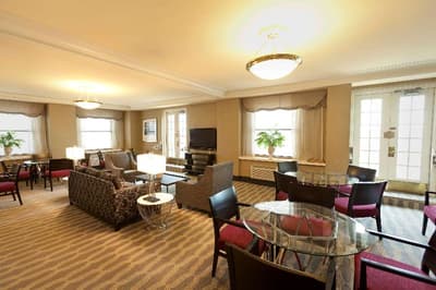 Hilton Cincinnati Netherland Plaza