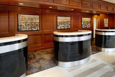 Doubletree Hotel Detroit Dearborn