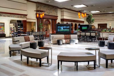 Doubletree Hotel Detroit Dearborn