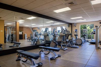 Hilton San Antonio Hill Country Hotel