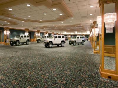 Embassy Suites Winston - Salem