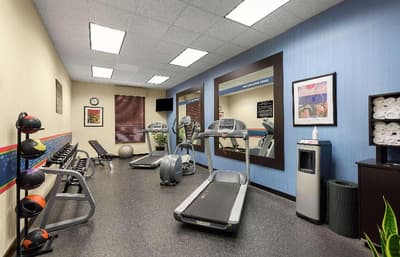 Hampton Inn Charlotte-Belmont @ Montcross