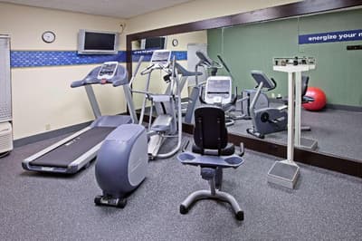Hampton Inn Knoxville-Airport
