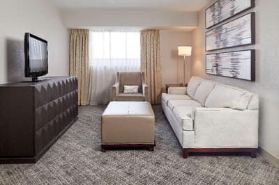 DoubleTree Suites Hotel Nashville Airport