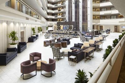 Embassy Suites by Hilton Atlanta Galleria