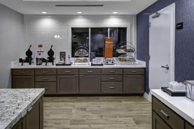 Hampton Inn Atlanta-Georgia Tech-Downtown