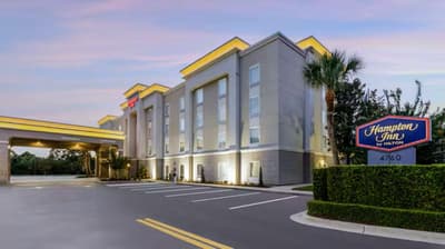 Hampton Inn Titusville/I-95 Kennedy Space Center