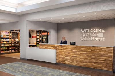 Hampton Inn Spokane