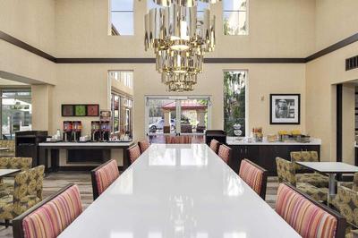 Hampton Inn & Suites Seattle-North/Lynnwood