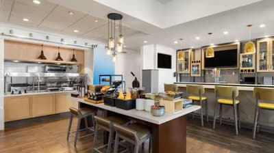 Hilton Garden Inn Spokane Airport