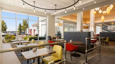 Hilton Garden Inn Spokane Airport