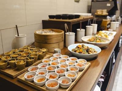 Canal City Fukuoka Washington