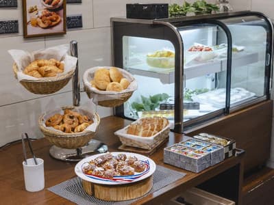 Canal City Fukuoka Washington