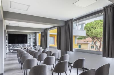B&B Hotel Park Hotel Suisse Santa Margherita Lig