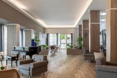 B&B Hotel Park Hotel Suisse Santa Margherita Lig