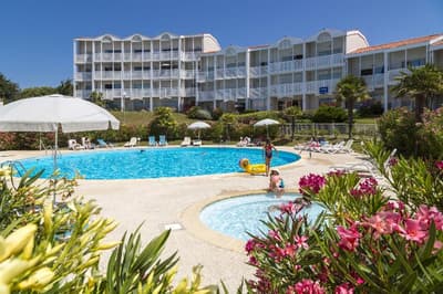 Residence Odalys Les Terrasses de Fort Boyard