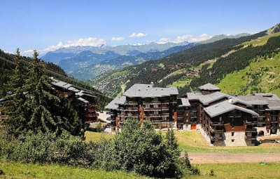 Résidence Odalys Le Hameau du Mottaret