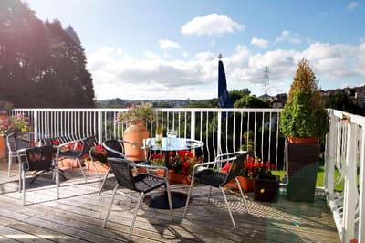 Diplomat Hotel Restaurant and Spa