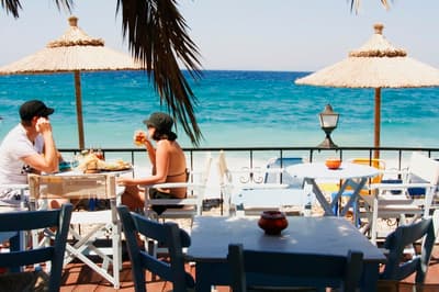 Kokkari Beach
