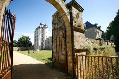 Residence Odalys Le Chateau de Keraveon