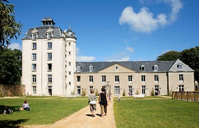 Residence Odalys Le Chateau de Keraveon