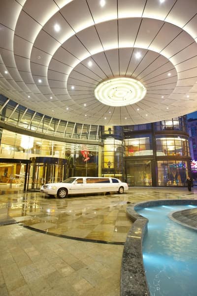 Renaissance Chengdu Hotel