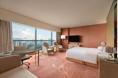 Renaissance Chengdu Hotel