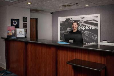 Hampton Inn Youngstown-West I-80